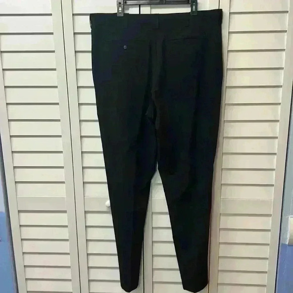Cutter & Buck CB Drytec 50+UPF Moisture Wicking Sport Pant Size 40x34 Black - Picture 8 of 11